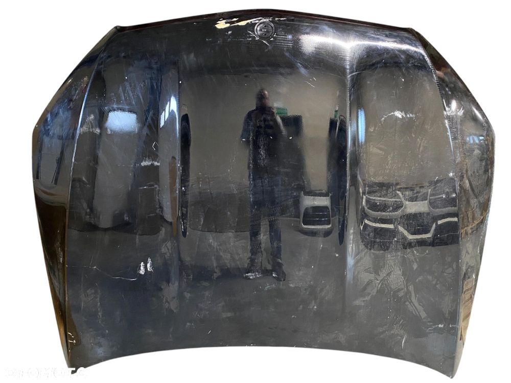 MASKA pokrywa silnika MERCEDES GLE W167 GLS X167 2019+ WIELKOPOLSKA - 1