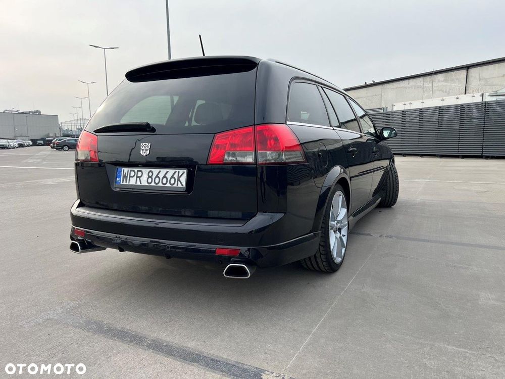 Opel Vectra - 8