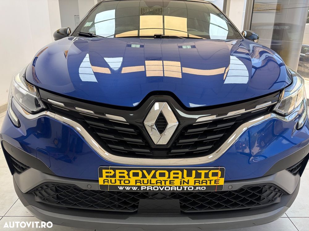 Renault Captur E-TECH Full 145 ESPRIT ALPINE - 12