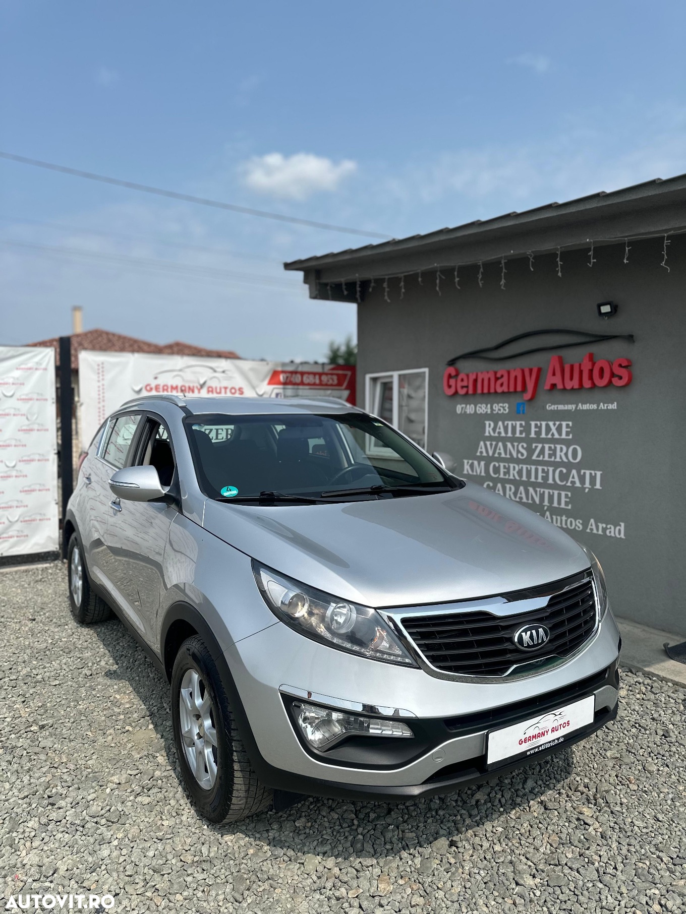 Kia Sportage - 25