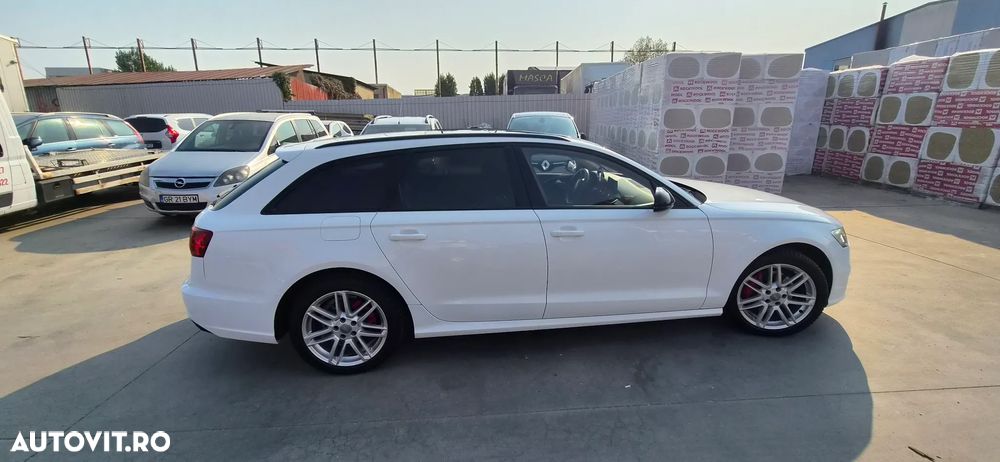 Audi A6 Avant - 2