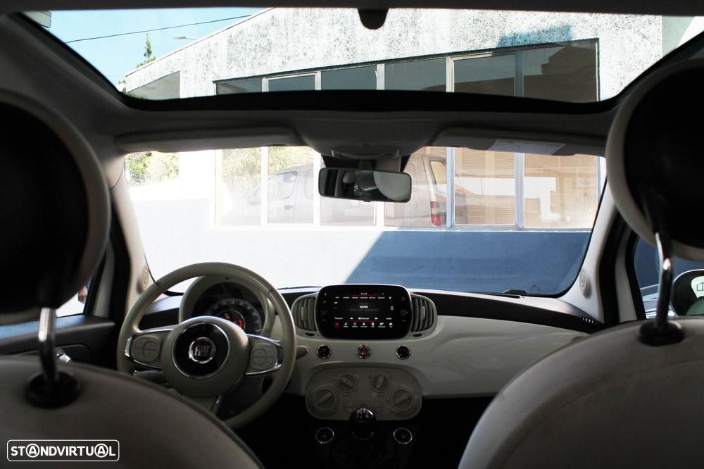 Fiat 500 1.2 Lounge - 4