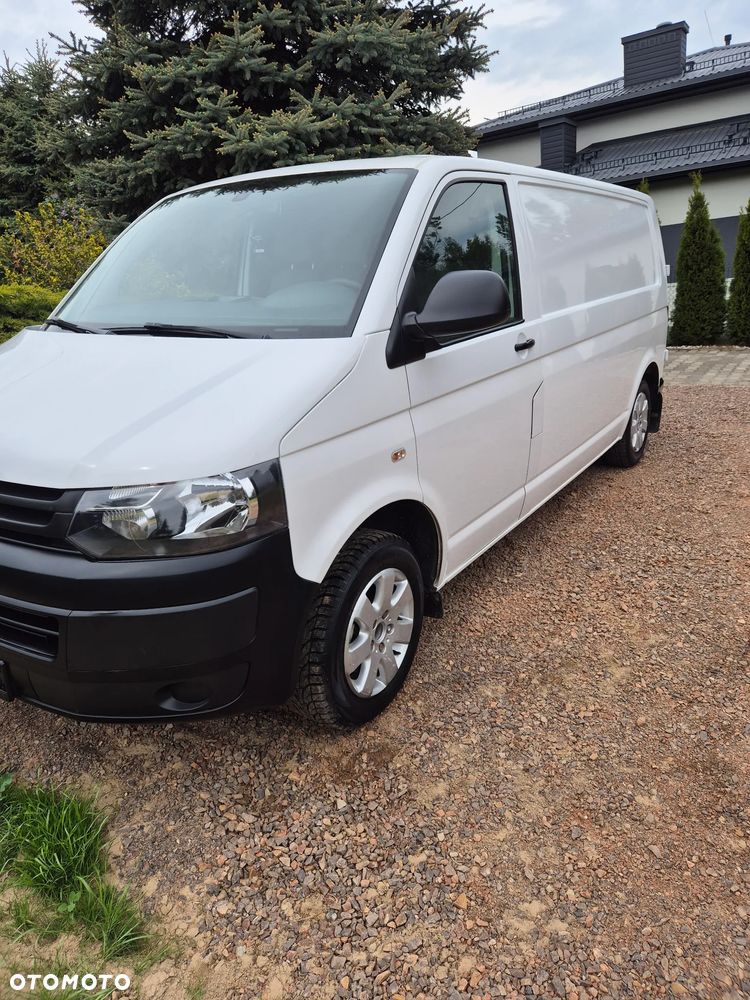 Volkswagen Transporter - 2