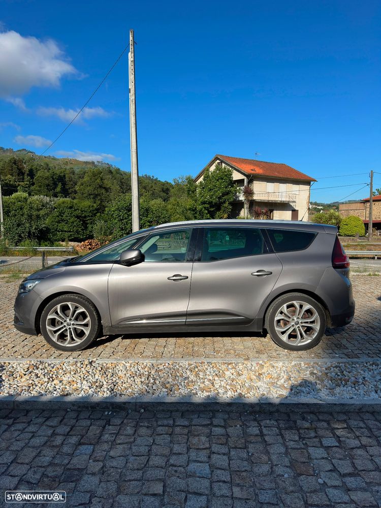 Renault Grand Scénic dCi 110 FAP EDC Dynamique - 4