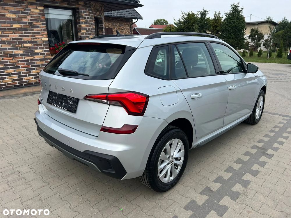 Skoda Kamiq 1.0 TSI Style DSG - 5