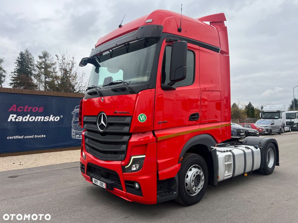 Mercedes-Benz Actros