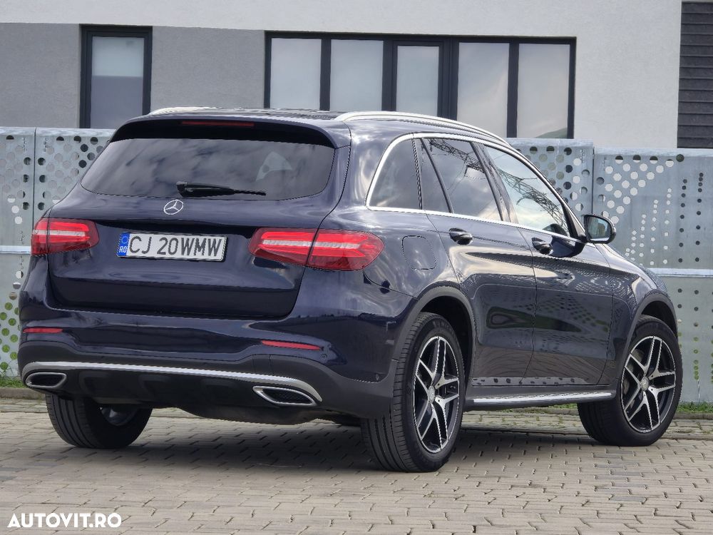 Mercedes-Benz GLC - 15