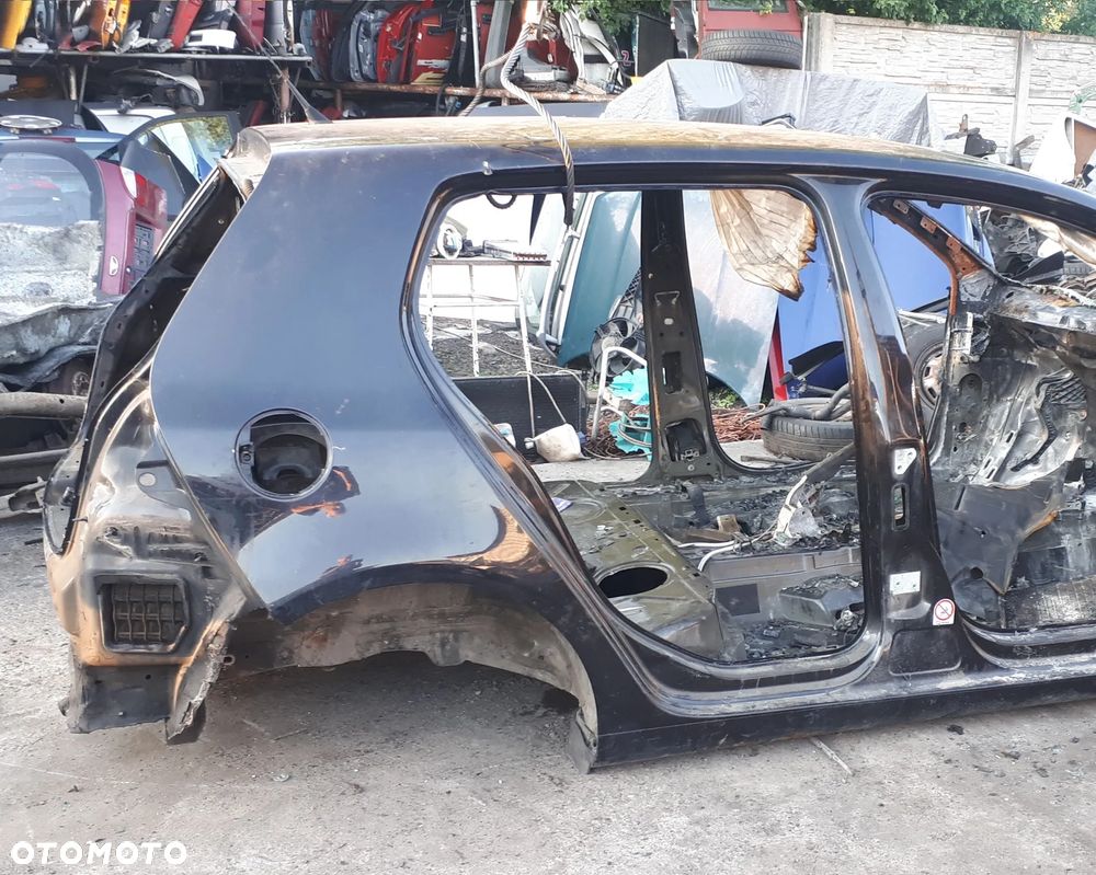 VW Golf 5 V Kombi Jetta 2,0TDI Zderzak Drzwi Szyby Zawieszenie Silnik - 18