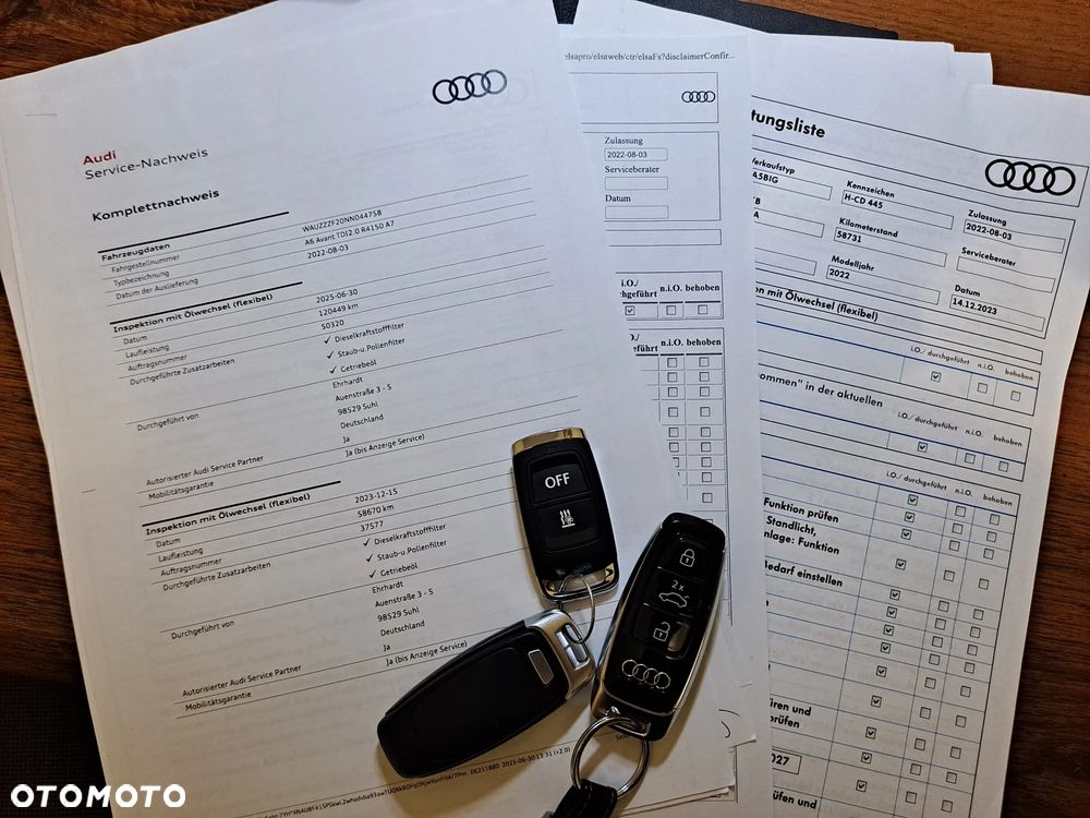 Audi A6 Avant 40 TDI S tronic sport - 9