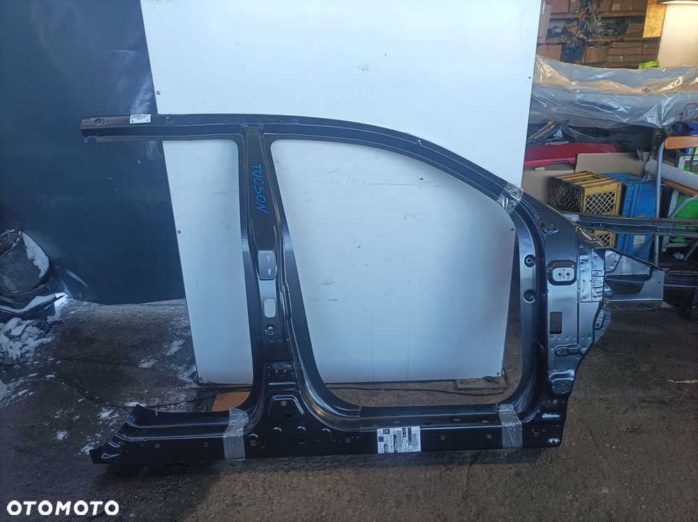 PRÓG SŁUPEK POSZYCKIE PRAWE HYUNDAI TUCSON IV NOWE ORYG 71140D7000