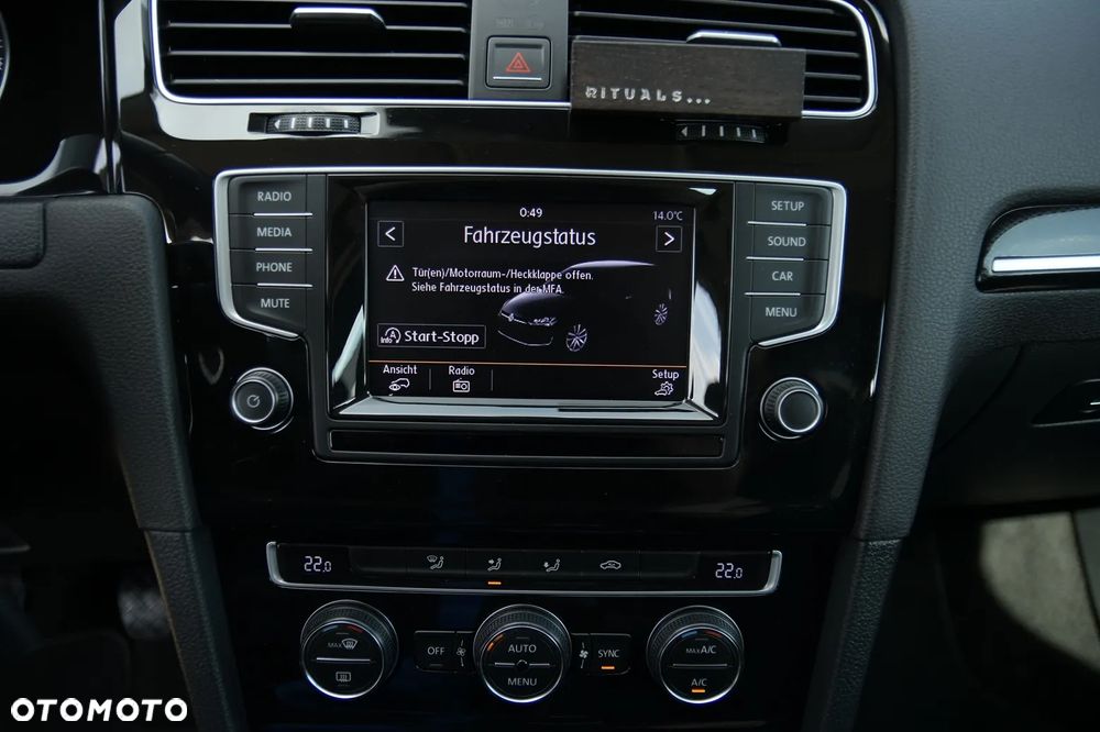 Volkswagen Golf 1.4 TSI BlueMotion Technology Highline - 32