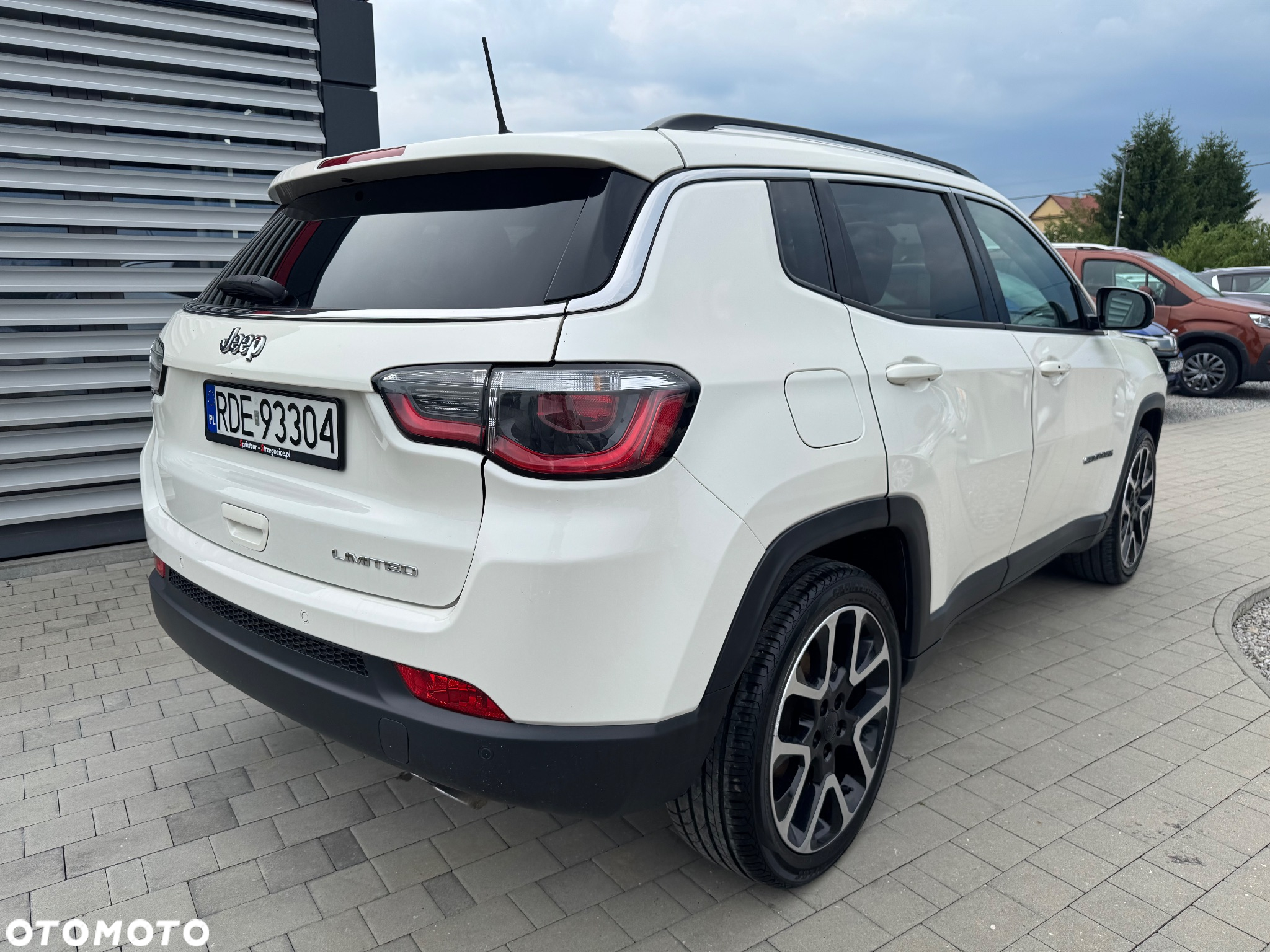Jeep Compass 1.6 MJD Limited FWD S&S - 11