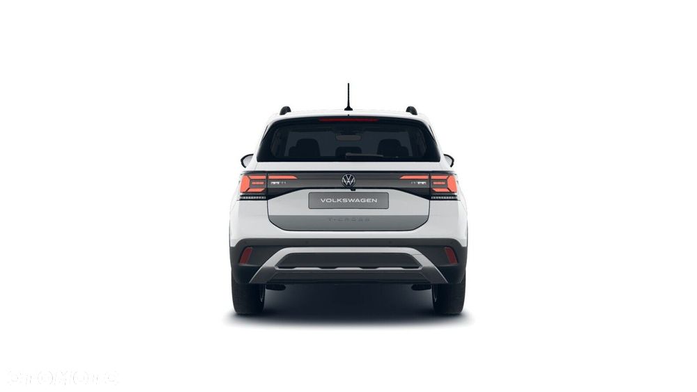 Volkswagen T-Cross - 4