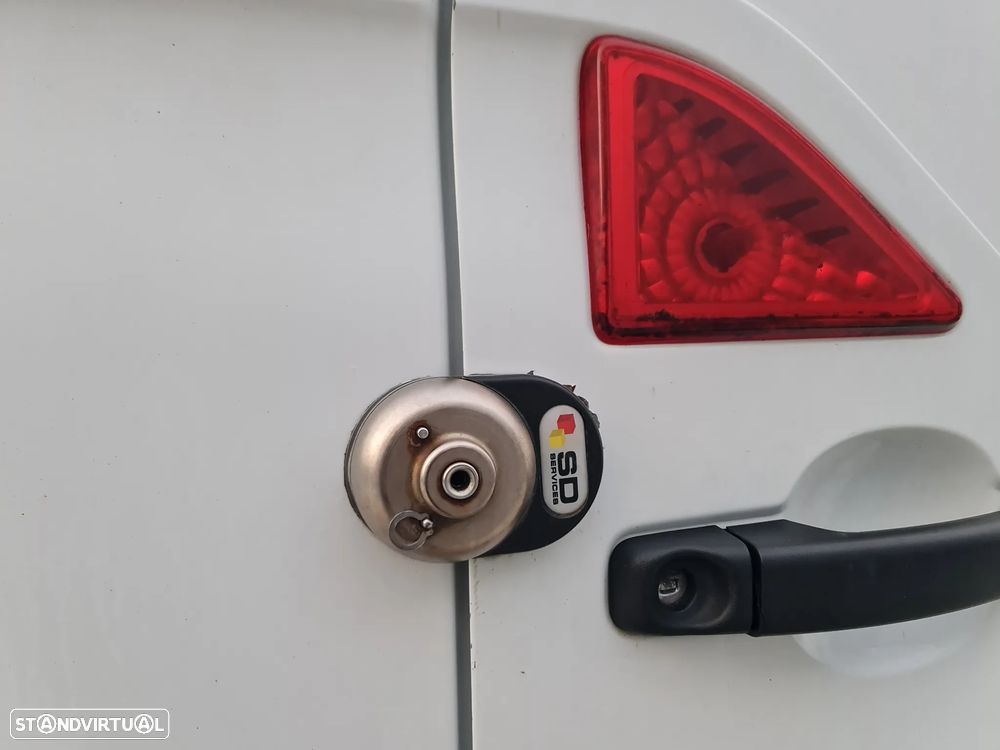 Renault Master 2.3Dci L1H1 *Ac/ Sensores/ com IVA DEDUTÍVEL - 9