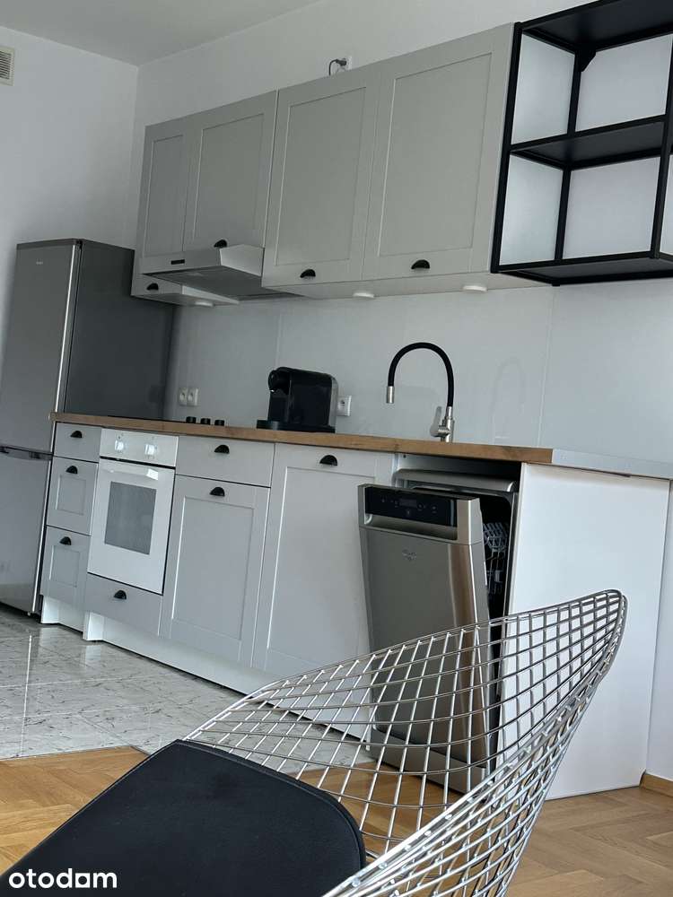 Apartament 2-pokojowy z widokiem na Odrę  na Podzamczu