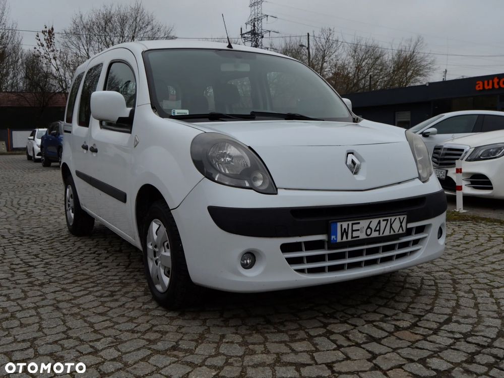 Renault Kangoo - 2