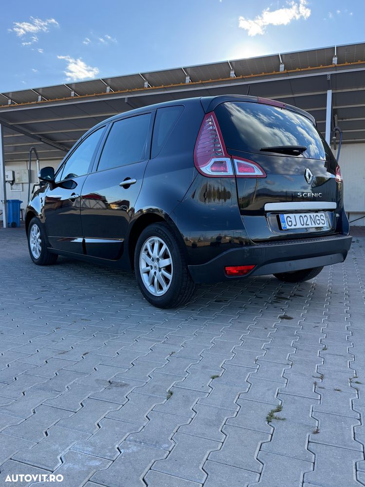 Renault Scenic TCe 130 Dynamique - 6