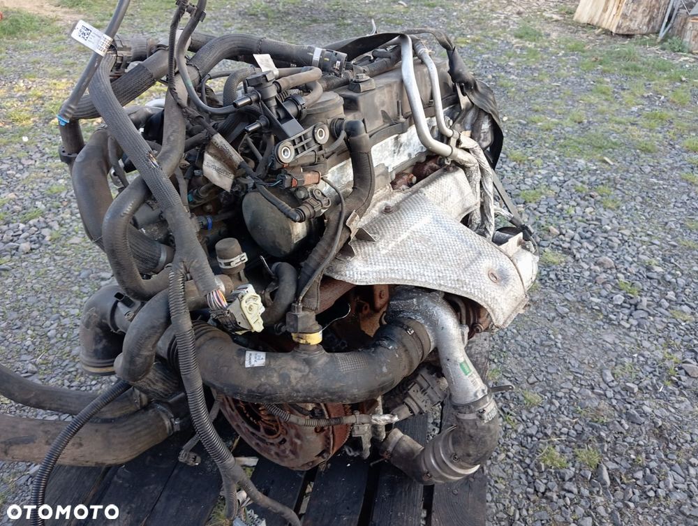 Citroen Jumper, peugeot boxer, Ducato, transit, 2,2 150 KM - 1