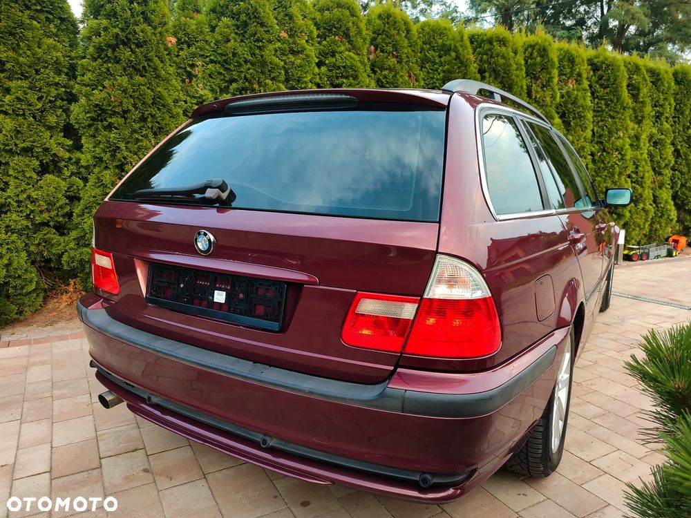 BMW Seria 3 - 7