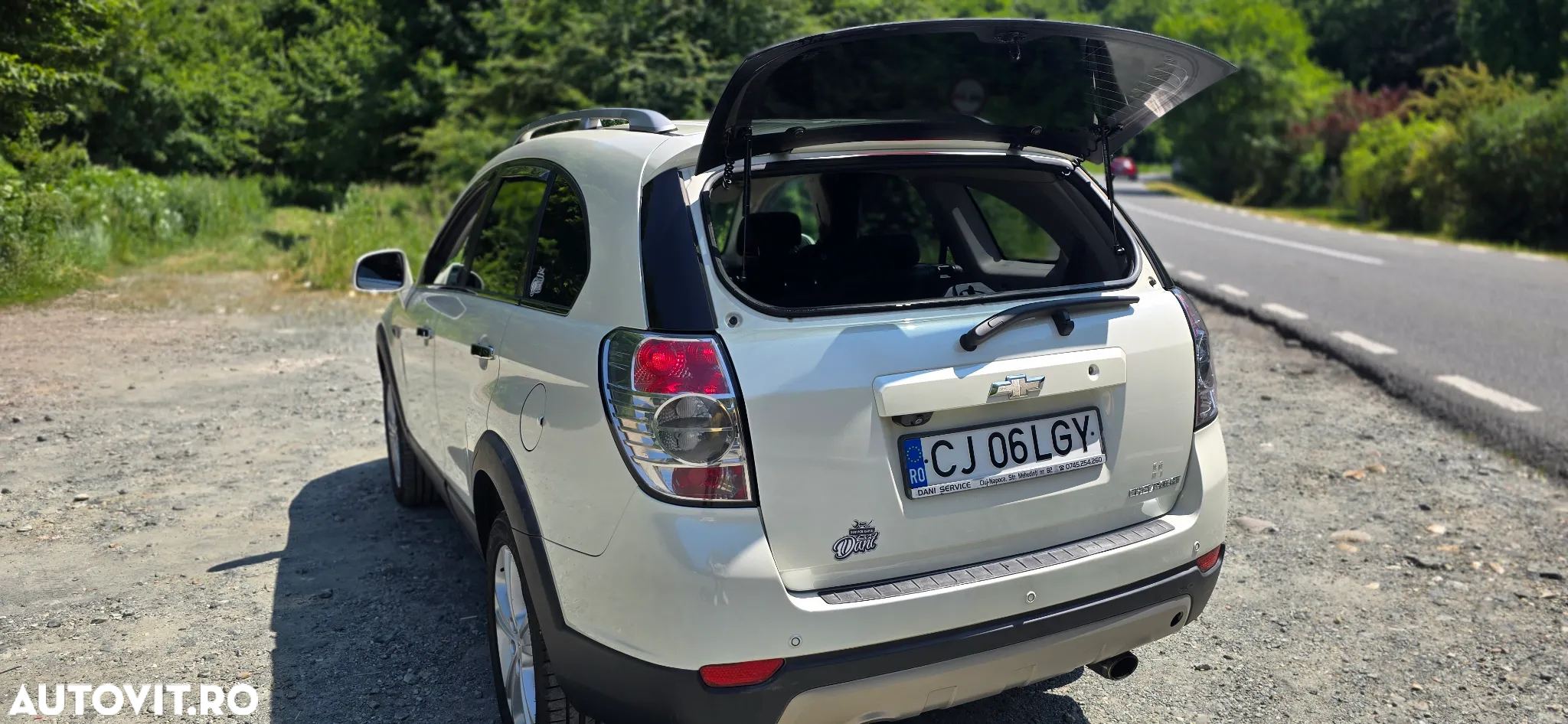Chevrolet Captiva - 11