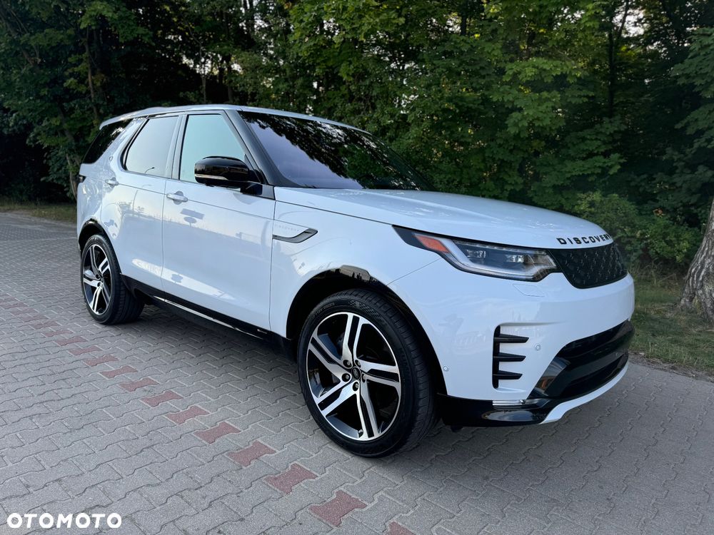 Land Rover Discovery - 3