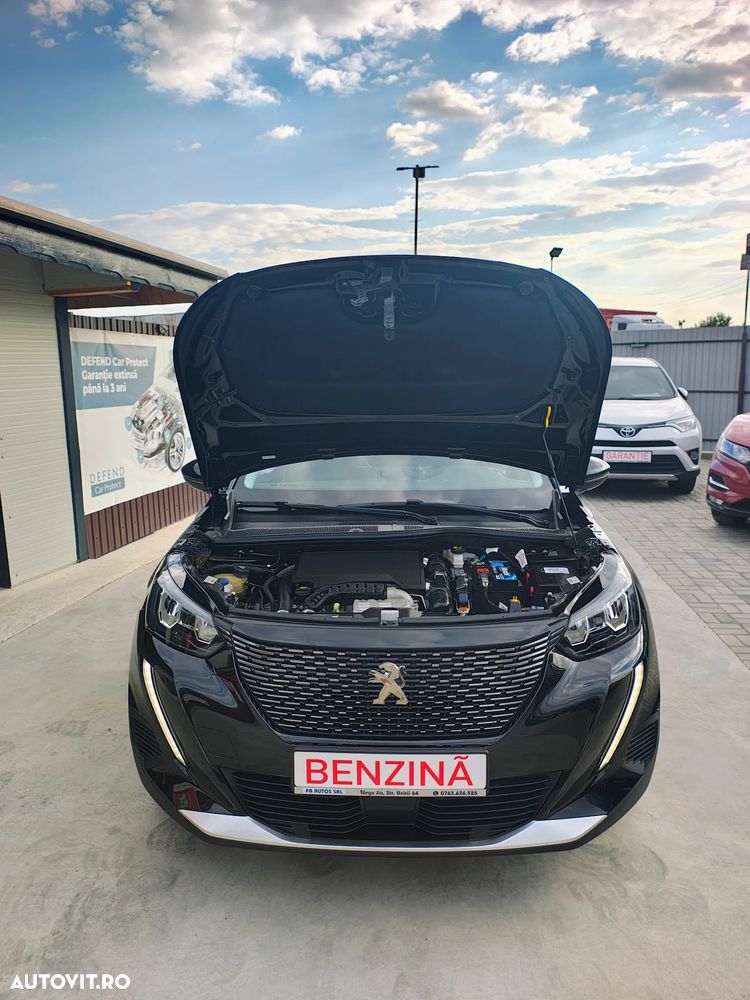 Peugeot 2008 PureTech 130 GPF Stop&Start Allure - 21