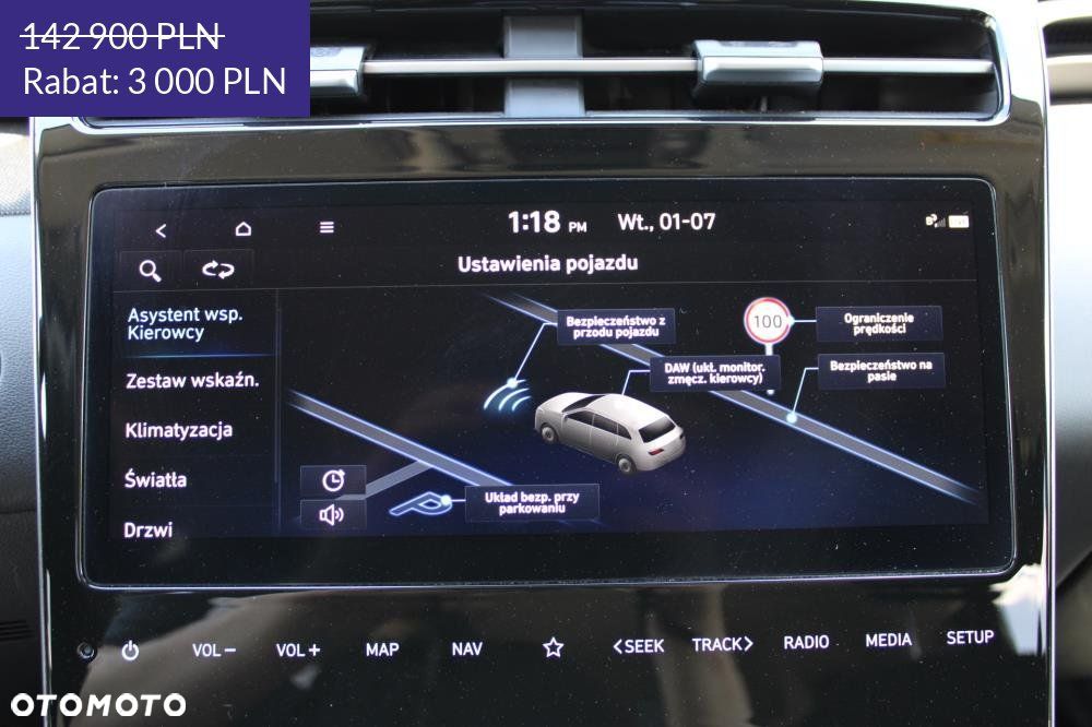 Hyundai Tucson - 36