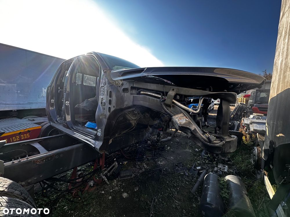Kabina Dodge RAM 1500 2019-. - 1