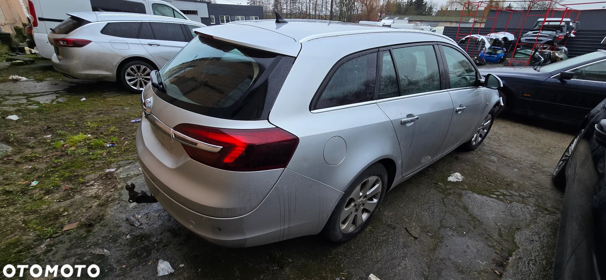 Opel Insignia 2.0 CDTI Cosmo S&S - 3