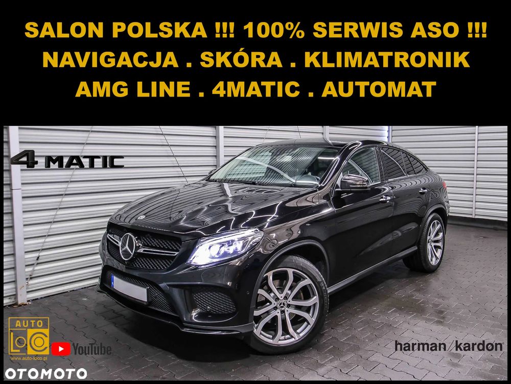 Mercedes-Benz GLE 350 d 4Matic 9G-TRONIC AMG Line - 2
