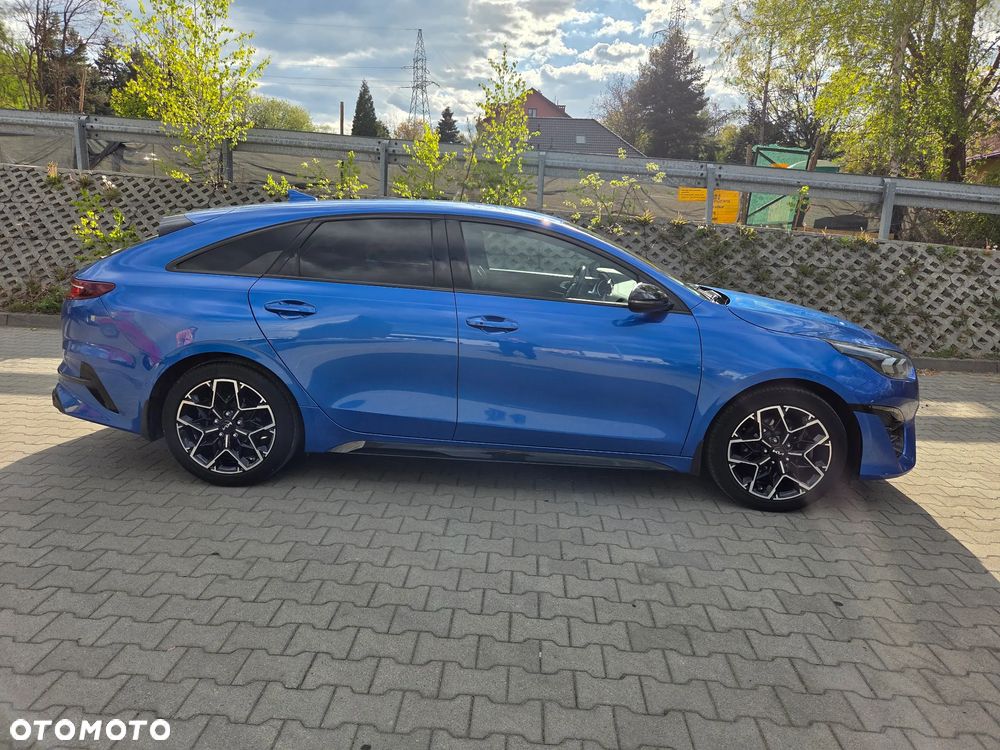 Kia ProCeed 1.5 T-GDI GT Line DCT - 9