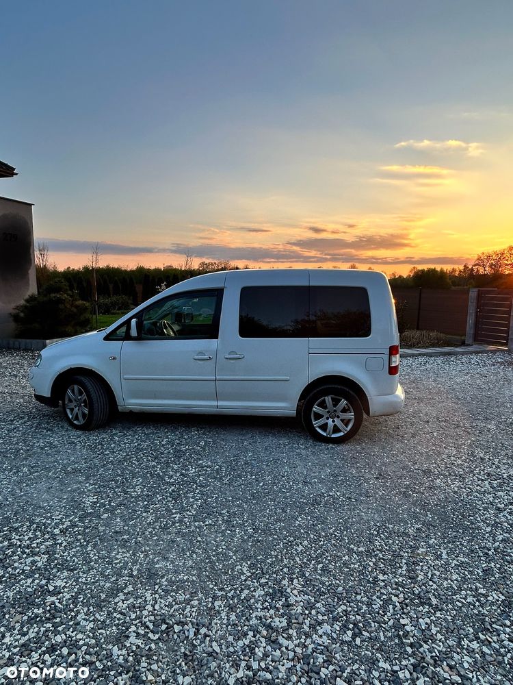 Volkswagen Caddy Life - 2