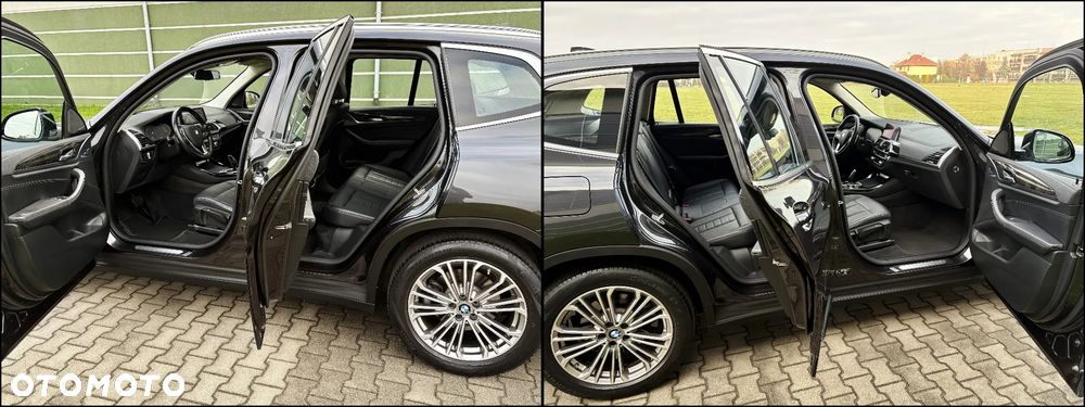 BMW X3 xDrive20d Luxury Line - 25