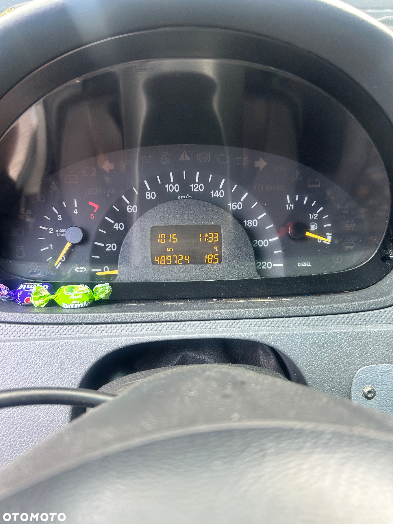 Mercedes-Benz Vito 111 CDI 639.701 - 6