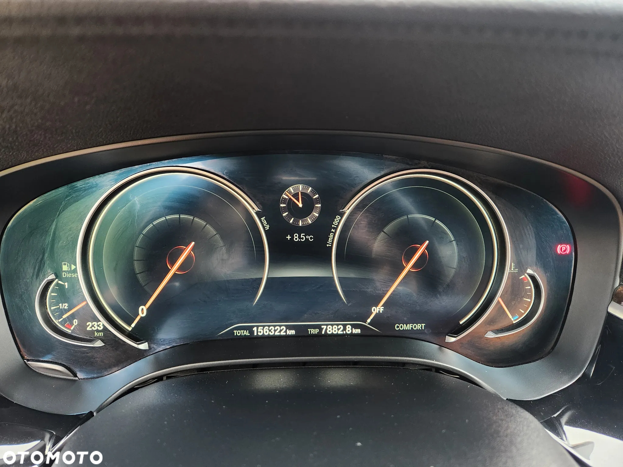 BMW Seria 5 520d xDrive Luxury Line - 21