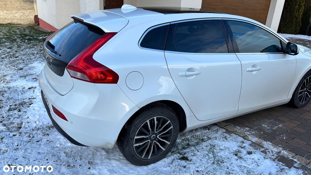 Volvo V40 D2 Inscription - 7
