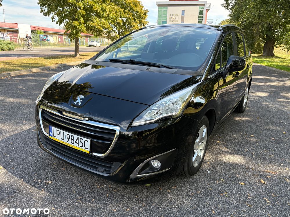Peugeot 5008 BlueHDI 120 Stop & Start Allure - 11