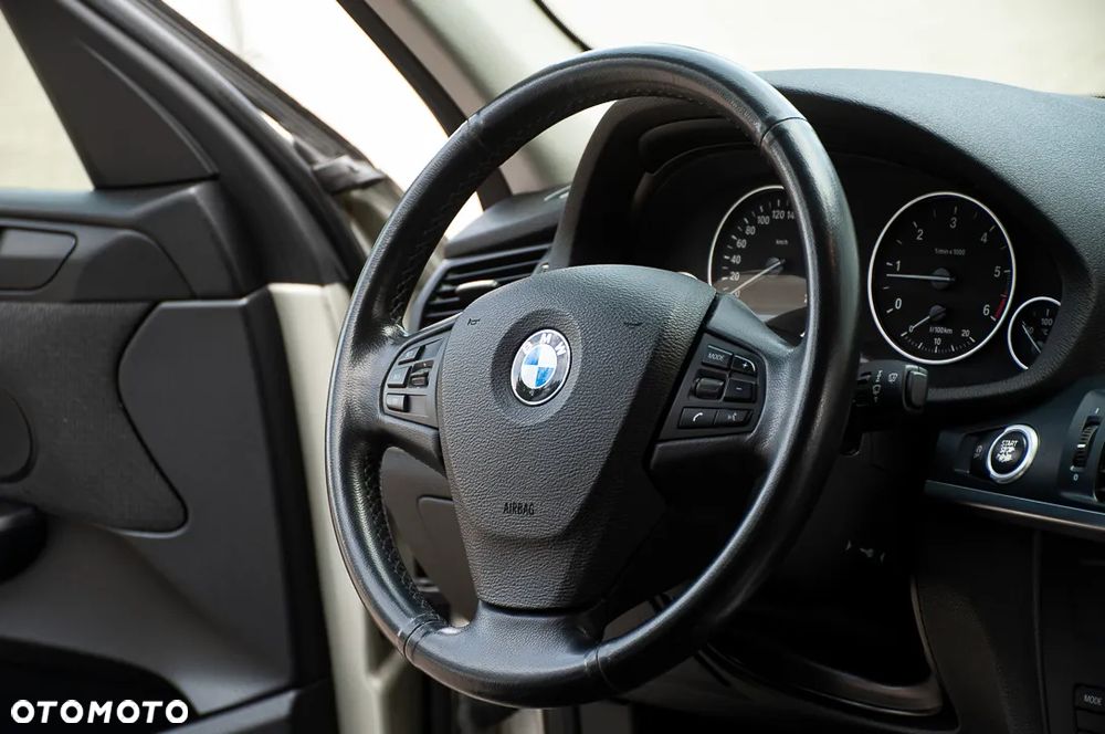 BMW X3 xDrive20d Edition Lifestyle - 28