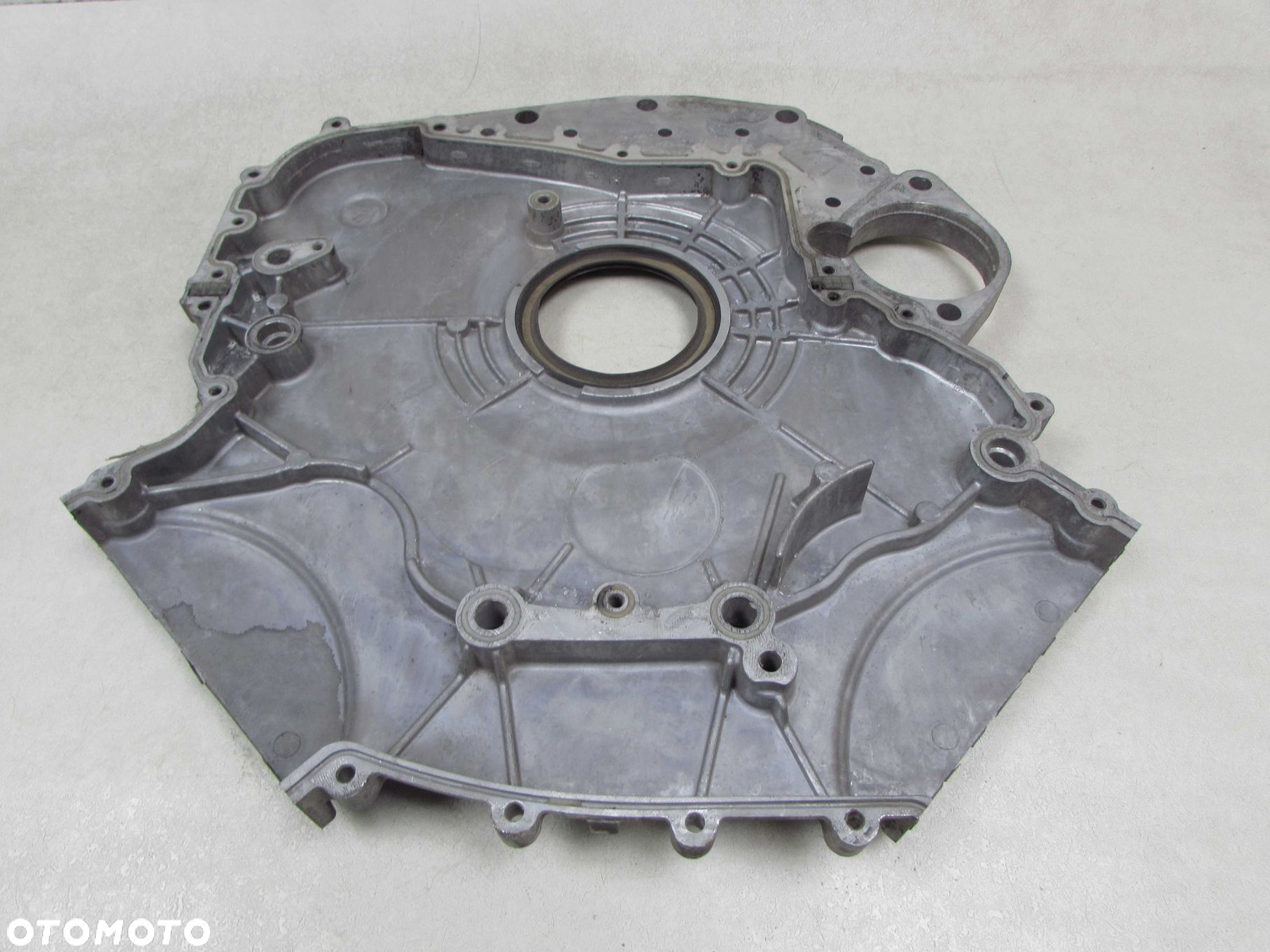 VW PHAETON AUDI 3.0TDI OBUDOWA ROZRZADU 059103173 - 4