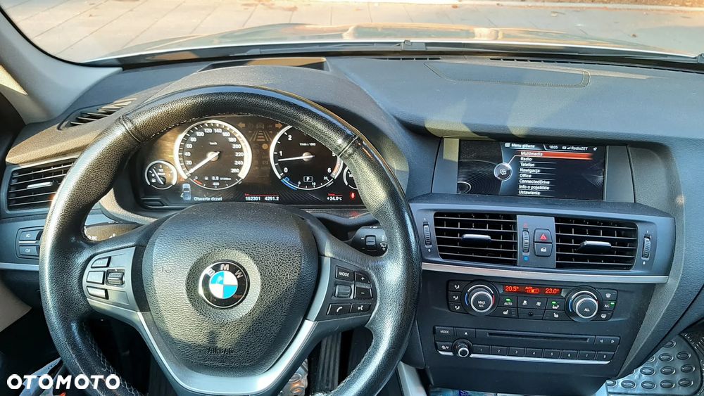 BMW X3 xDrive30d - 5
