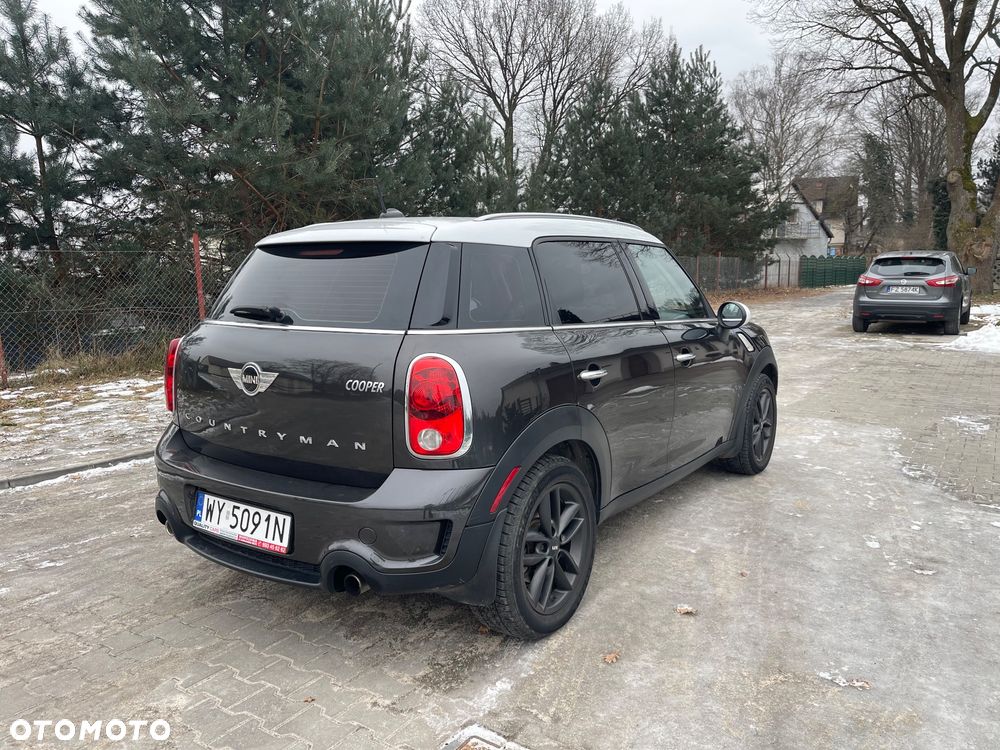 MINI Countryman - 4