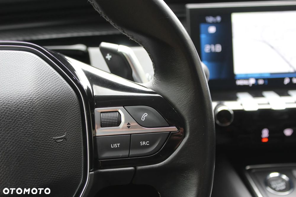 Peugeot 508 1.6 PureTech Allure S&S EAT8 - 36