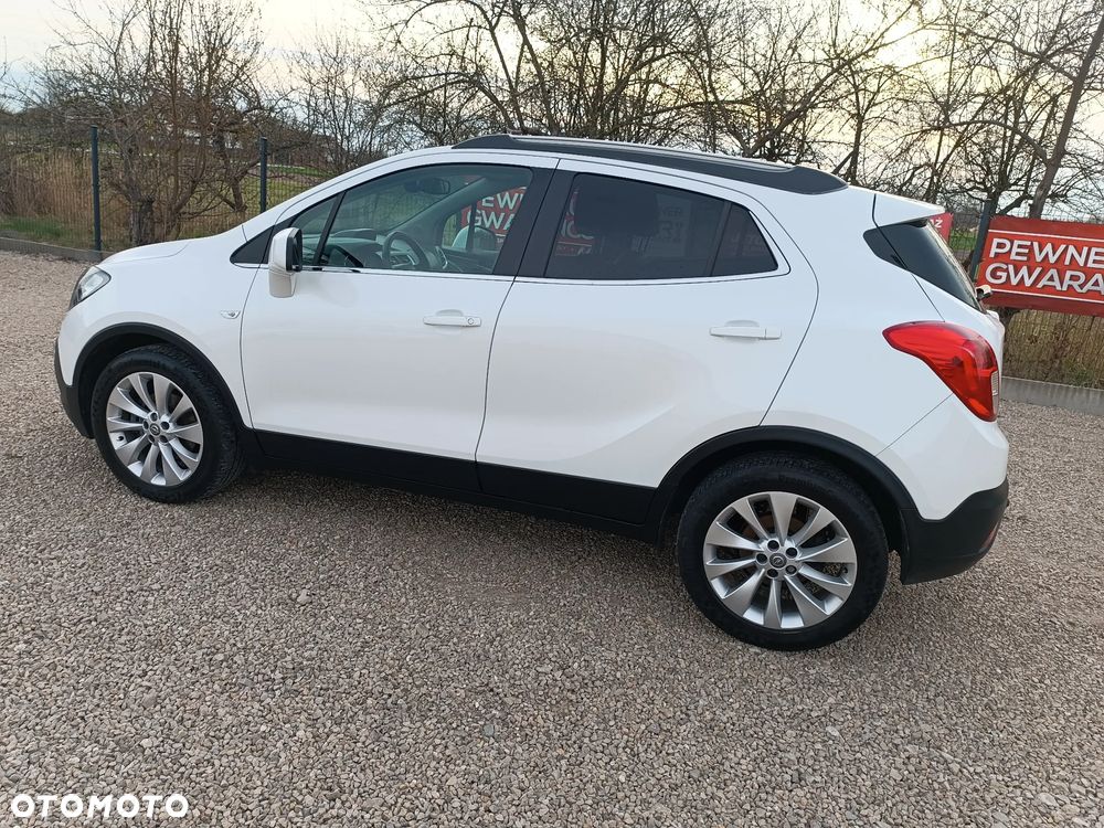 Opel Mokka 1.6 CDTI Cosmo S&S - 21