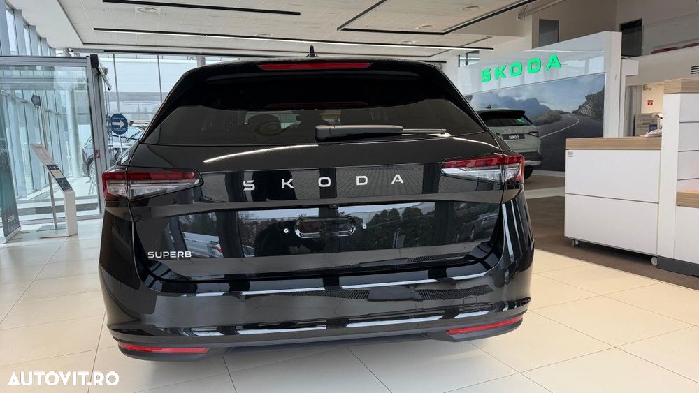 Skoda Superb - 5