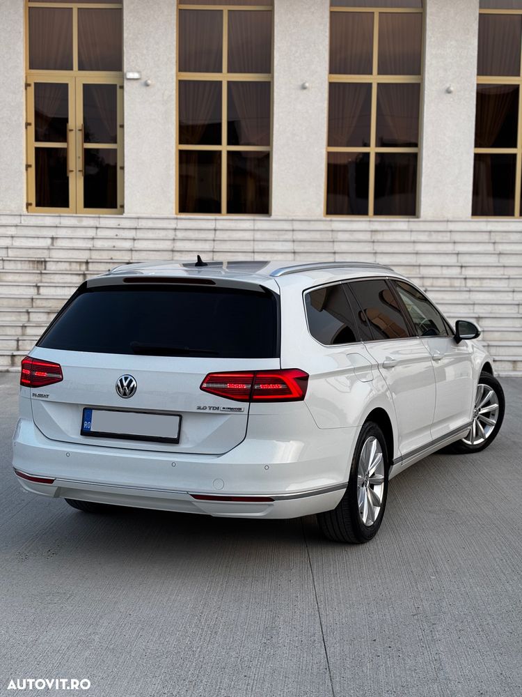 Volkswagen Passat 2.0 TDI DSG Highline - 3