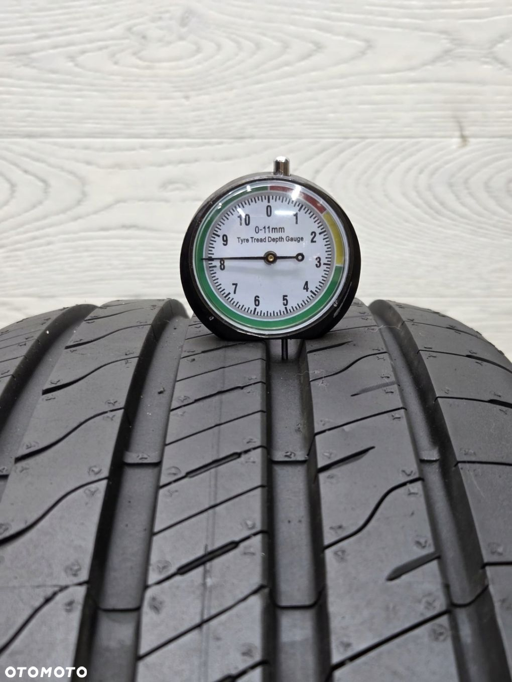 Opona letnia Goodyear EfficientGrip Performance 2 205/55R16 94 W - 2