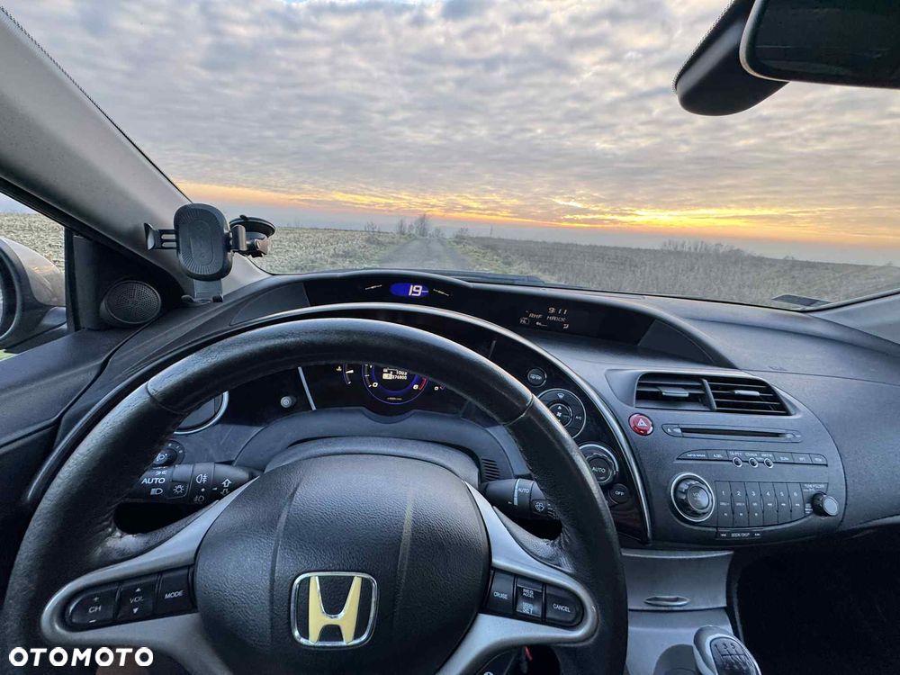 Honda Civic 2.2i-CTDi Executive - 28