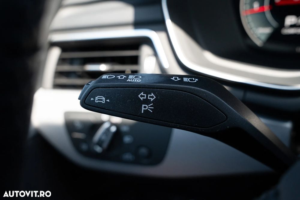 Audi A4 Limuzina 35 TFSI S tronic MHEV Advanced - 24