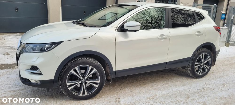 Nissan Qashqai 1.3 DIG-T ACENTA - 5