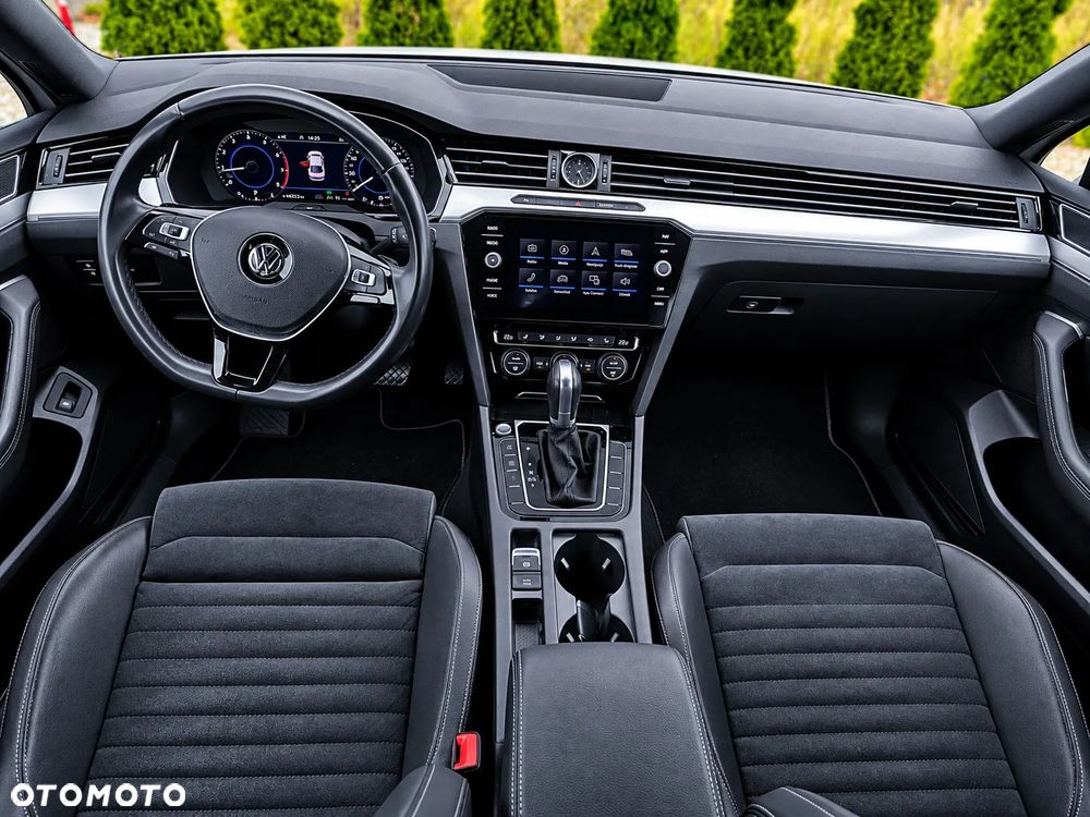 Volkswagen Passat 1.4 TSI BMT ACT Highline DSG - 11